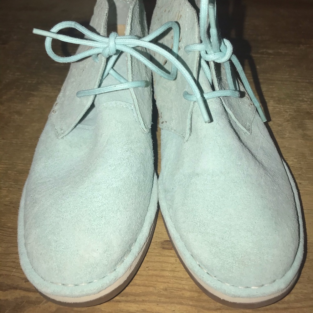 Women’s hush puppies shoe boots Sz 5.5 US